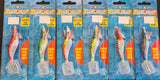 Neptune Tackle Squid Jigs 3.5