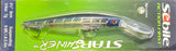 Sebile Star Shiner Jerkbait Minnows 90mm