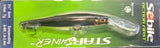 Sebile Star Shiner Jerkbait Minnows 90mm