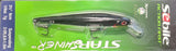 Sebile Star Shiner Jerkbait Minnows 90mm Shallow