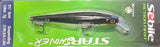 Sebile Star Shiner Jerkbait Minnows 90mm Shallow