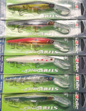 Sebile Star Shiner Jerkbait Minnows 108mm