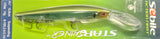 Sebile Star Shiner Jerkbait Minnows 108mm