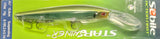 Sebile Star Shiner Jerkbait Minnows 108mm