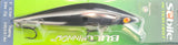 Sebile Bull Minnow 127mm