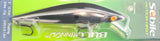 Sebile Bull Minnow 127mm