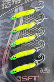 SFT Baibai Wobble Vibe Lure 35mm