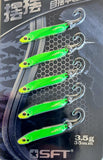 SFT Baibai Wobble Vibe Lure 35mm