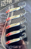 SFT Baibai Wobble Vibe Lure 35mm