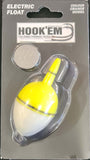 HOOKEM LED BOBBER FLOAT - REEL 'N' DEAL TACKLE