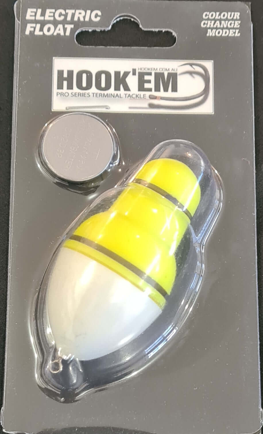HOOKEM LED BOBBER FLOAT - REEL 'N' DEAL TACKLE
