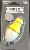 HOOKEM LED BOBBER FLOAT - REEL 'N' DEAL TACKLE