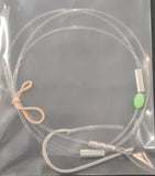 JETTS LURES SAUSAGE DOGS 8" TUNA & MARLIN TROLLING LURES - REEL 'N' DEAL TACKLE