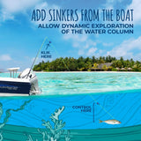 KLIK SINKERS (LUMO) FLIP WALLET PACK - REEL 'N' DEAL TACKLE