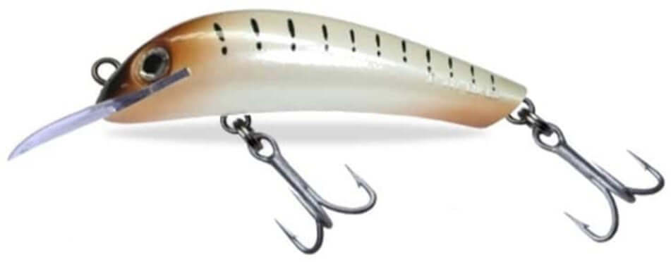 JJ'S STUMP JUMPER HARD BODY 75MM - REEL 'N' DEAL TACKLE