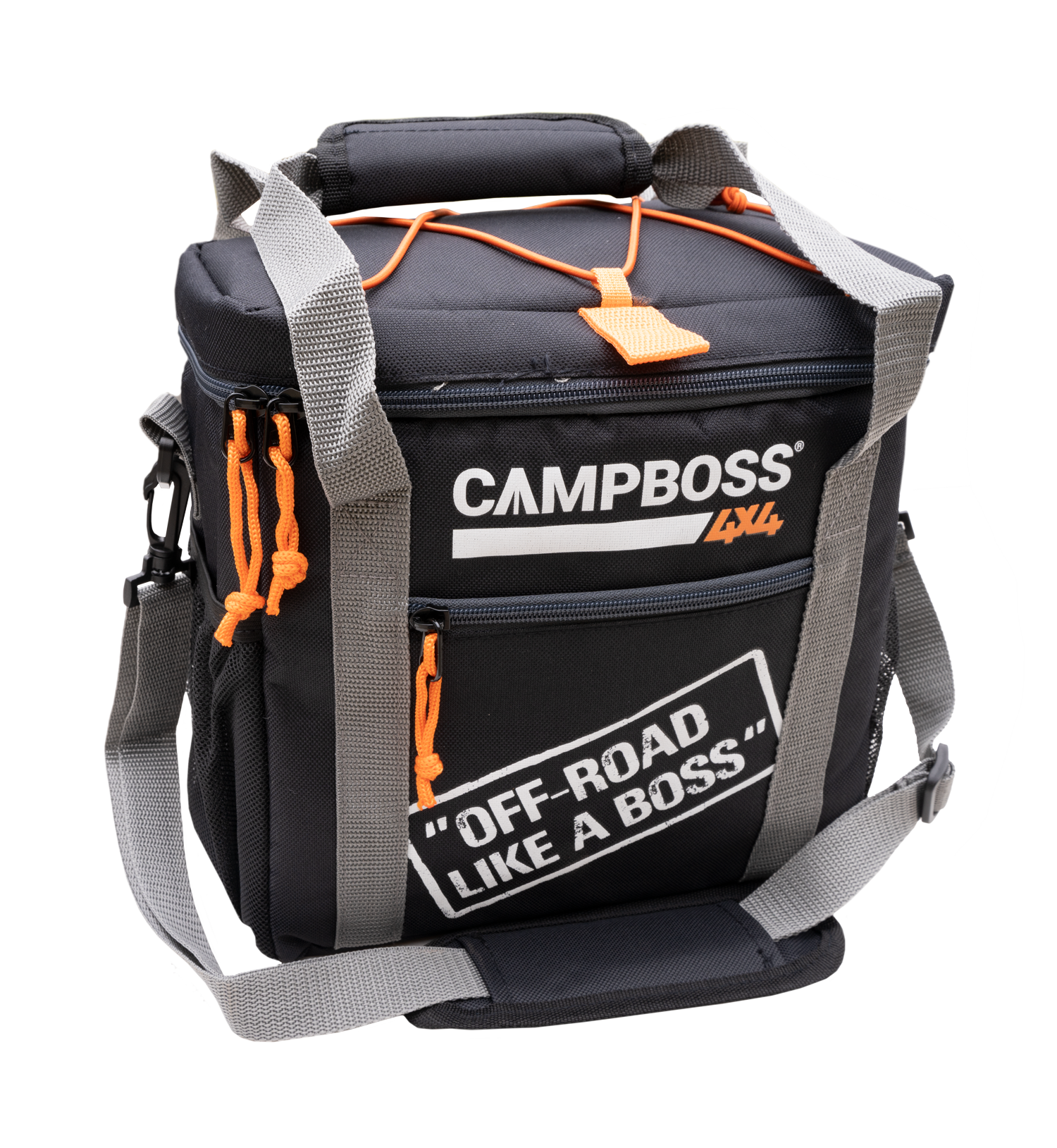 CAMPBOSS 4X4 INSULATED COOLER BAG - REEL 'N' DEAL TACKLE