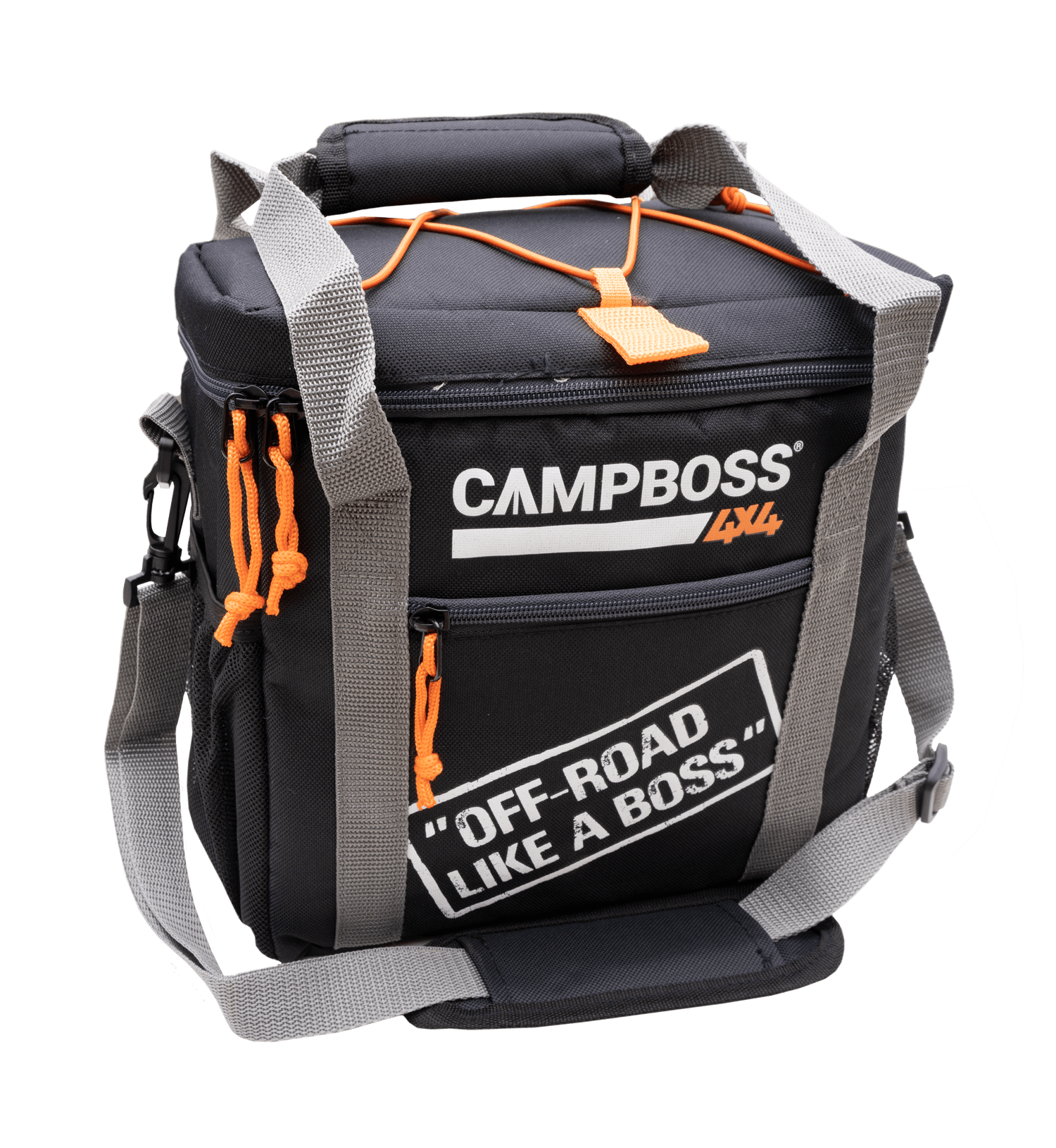 CAMPBOSS 4X4 INSULATED COOLER BAG - REEL 'N' DEAL TACKLE
