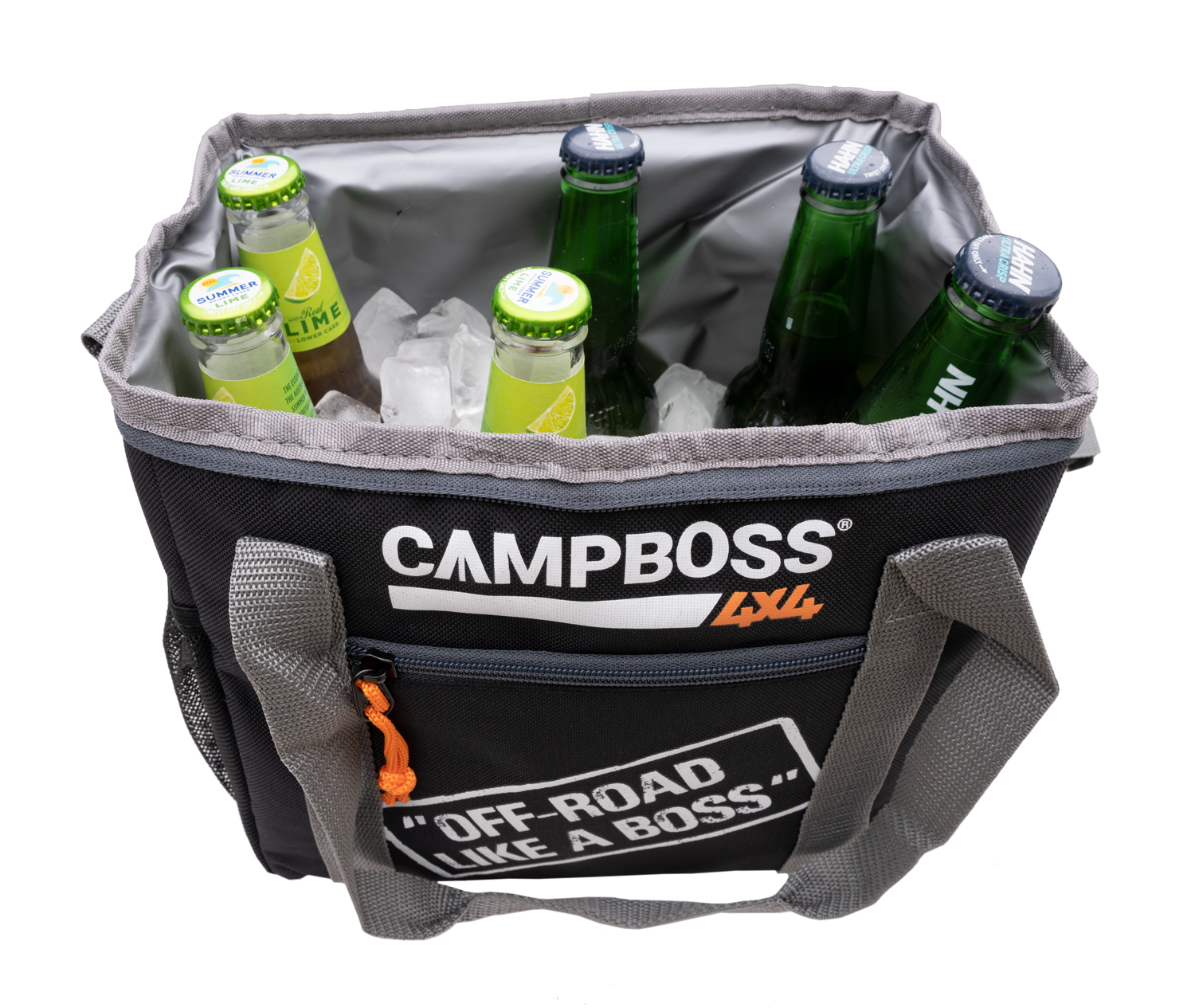 CAMPBOSS 4X4 INSULATED COOLER BAG - REEL 'N' DEAL TACKLE