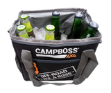 CAMPBOSS 4X4 INSULATED COOLER BAG - REEL 'N' DEAL TACKLE