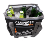 CAMPBOSS 4X4 INSULATED COOLER BAG - REEL 'N' DEAL TACKLE