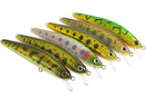 ATOMIC HARDZ JERK MINNOW 65 SUSPEND - REEL 'N' DEAL TACKLE