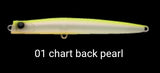 Apia Anglers Utopia Punchline 130 Pencil Lure