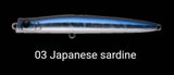Apia Anglers Utopia Punchline 130 Pencil Lure