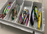 Apia Anglers Utopia Meiho Slim Tackle Box