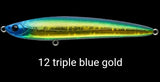 Apia Anglers Utopia Baleine 125F Floating Lure