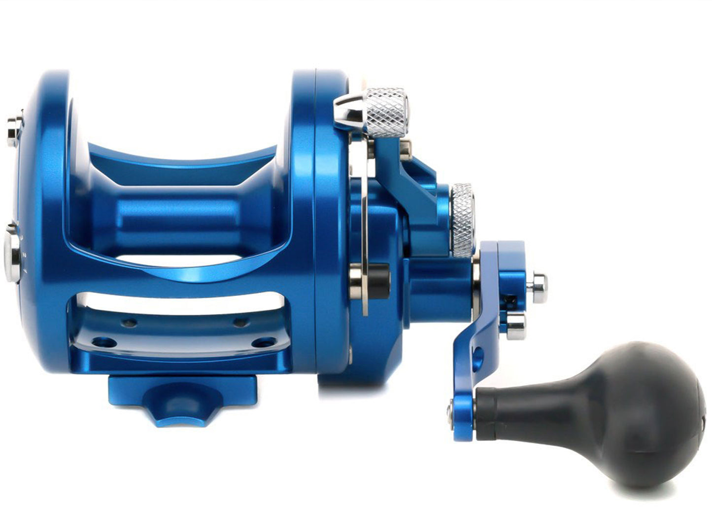 AVET LX 6/3 MC RAPTOR 2-SPEED LEVER DRAG CASTING REEL - REEL 'N' DEAL TACKLE