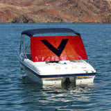 Axis Distress Signal Orange V-Sheet