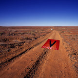 Axis Distress Signal Orange V-Sheet