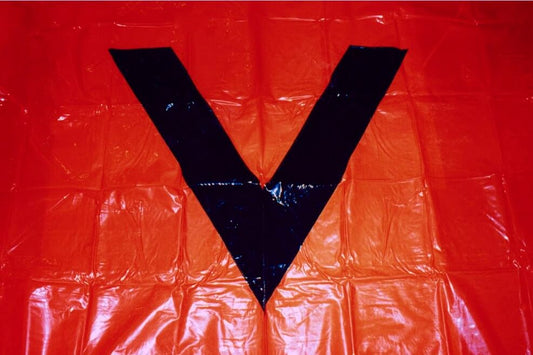 Axis Distress Signal Orange V-Sheet