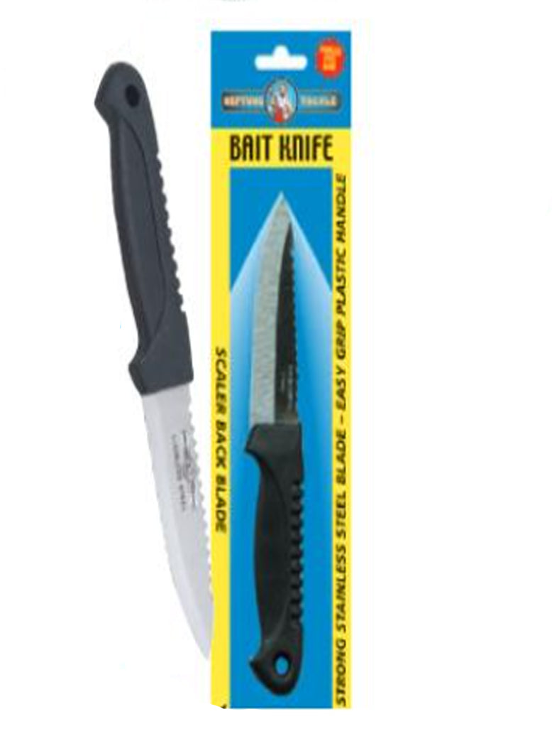 NEPTUNE TACKLE BAIT KNIFE - REEL 'N' DEAL TACKLE