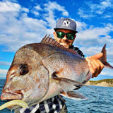CATCH BLACK LABEL LIVIES 7" JERKSHAD - REEL 'N' DEAL TACKLE