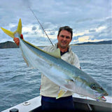 CATCH BLACK LABEL LIVIES 7" JERKSHAD - REEL 'N' DEAL TACKLE