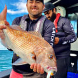 CATCH BLACK LABEL LIVIES 7" JERKSHAD - REEL 'N' DEAL TACKLE