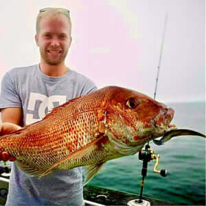 CATCH BLACK LABEL LIVIES 7" JERKSHAD - REEL 'N' DEAL TACKLE