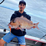 CATCH BLACK LABEL LIVIES 7" JERKSHAD - REEL 'N' DEAL TACKLE