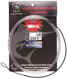 Black Pete Momoi Custom Wind on Leaders