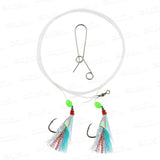 Snapper Attractor Pre Made Rig