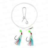 Snapper Attractor Pre Made Rig