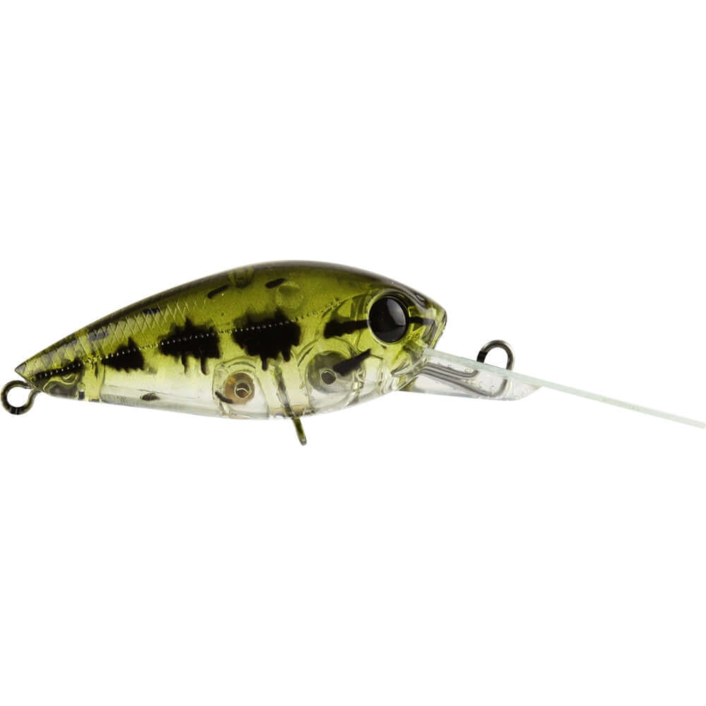 ATOMIC HARDZ BREAM CRANK 38 DOUBLE DEEP - REEL 'N' DEAL TACKLE