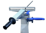 EZESHARP Blade Sharpener with 100mm Flip-Over Attachment