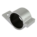 66-71MM BULL BAR BRACKET MOUNTS - SILVER - REEL 'N' DEAL TACKLE