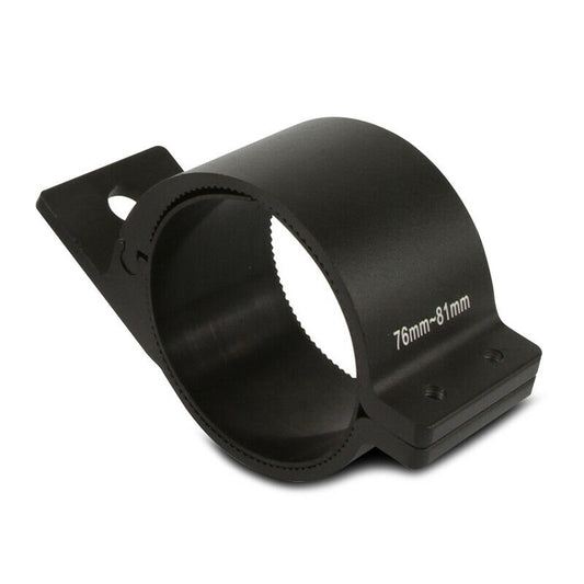 76-81MM BULL BAR BRACKET MOUNTS - BLACK - REEL 'N' DEAL TACKLE