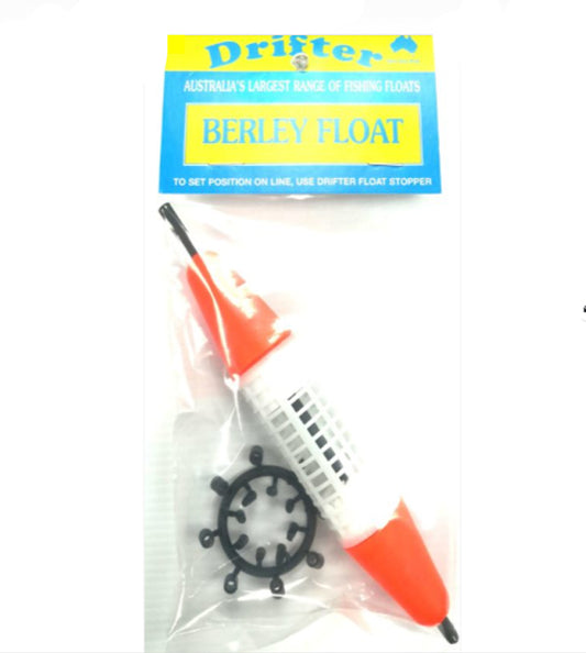 Drifter Burley Feed Float