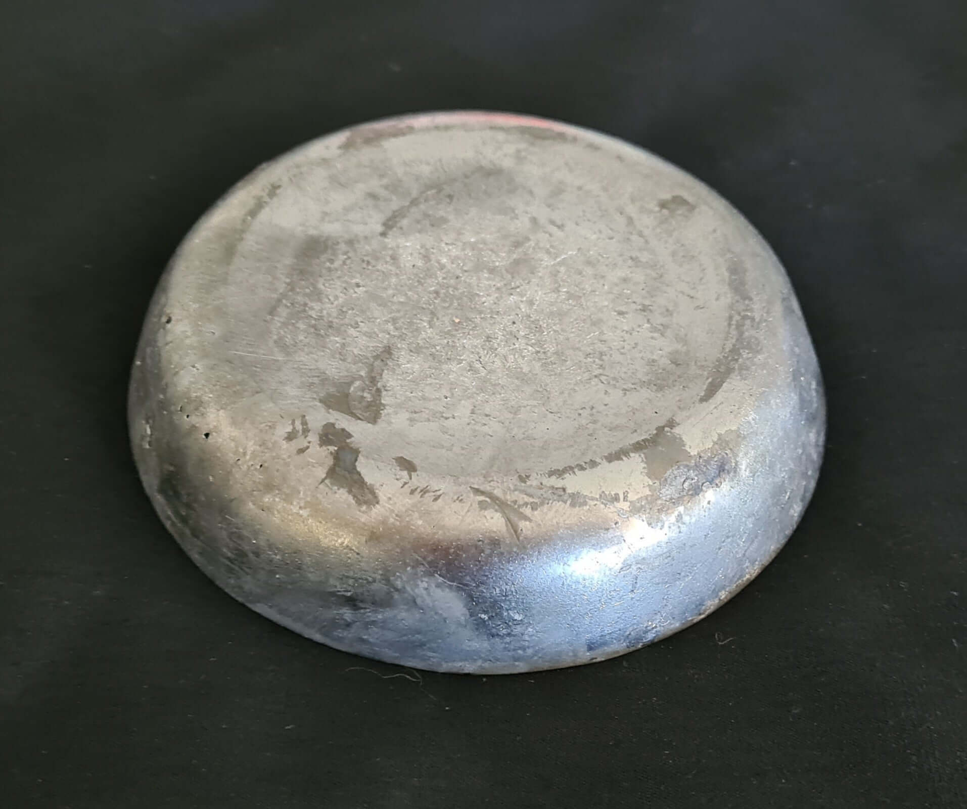 LEAD WEIGHT REPLACEMENT FOR BURLEY POT 1.2KG - REEL 'N' DEAL TACKLE