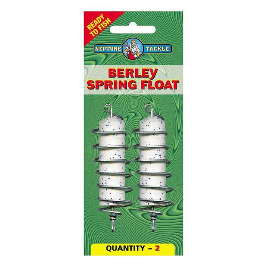 NEPTUNE TACKLE BURLEY SPRING FLOAT - REEL 'N' DEAL TACKLE