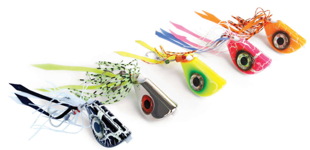 CATCH BEADY EYE KABURA JIGS - 100G - REEL 'N' DEAL TACKLE